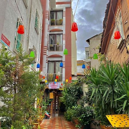 Ayasofya Garden Apart 2 Aparthotel อิสตันบูล ภายนอก รูปภาพ