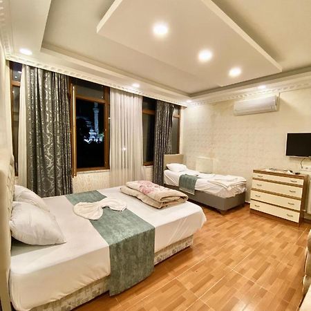 Ayasofya Garden Apart 2 Aparthotel อิสตันบูล ภายนอก รูปภาพ