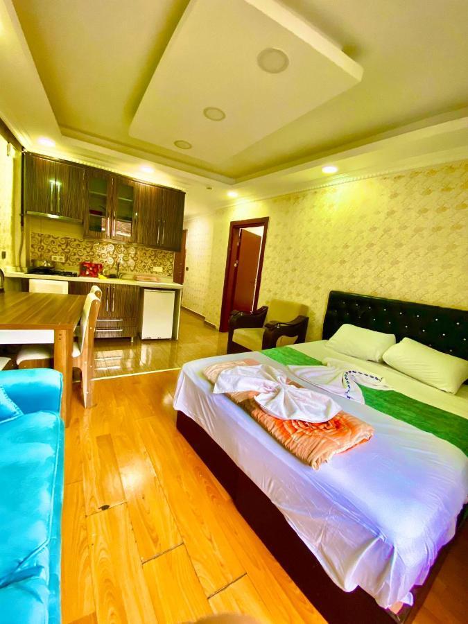 Ayasofya Garden Apart 2 Aparthotel อิสตันบูล ภายนอก รูปภาพ