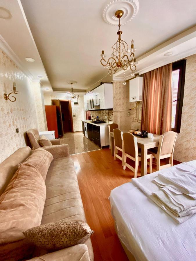 Ayasofya Garden Apart 2 Aparthotel อิสตันบูล ภายนอก รูปภาพ