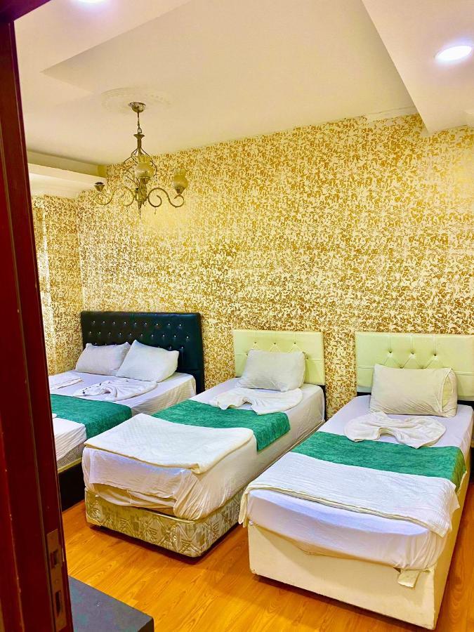 Ayasofya Garden Apart 2 Aparthotel อิสตันบูล ภายนอก รูปภาพ