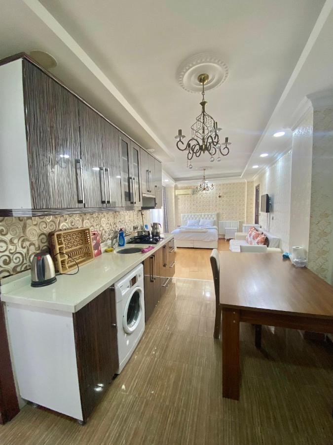 Ayasofya Garden Apart 2 Aparthotel อิสตันบูล ภายนอก รูปภาพ
