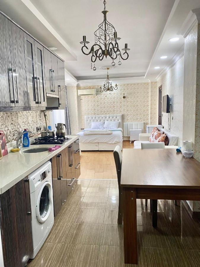 Ayasofya Garden Apart 2 Aparthotel อิสตันบูล ภายนอก รูปภาพ