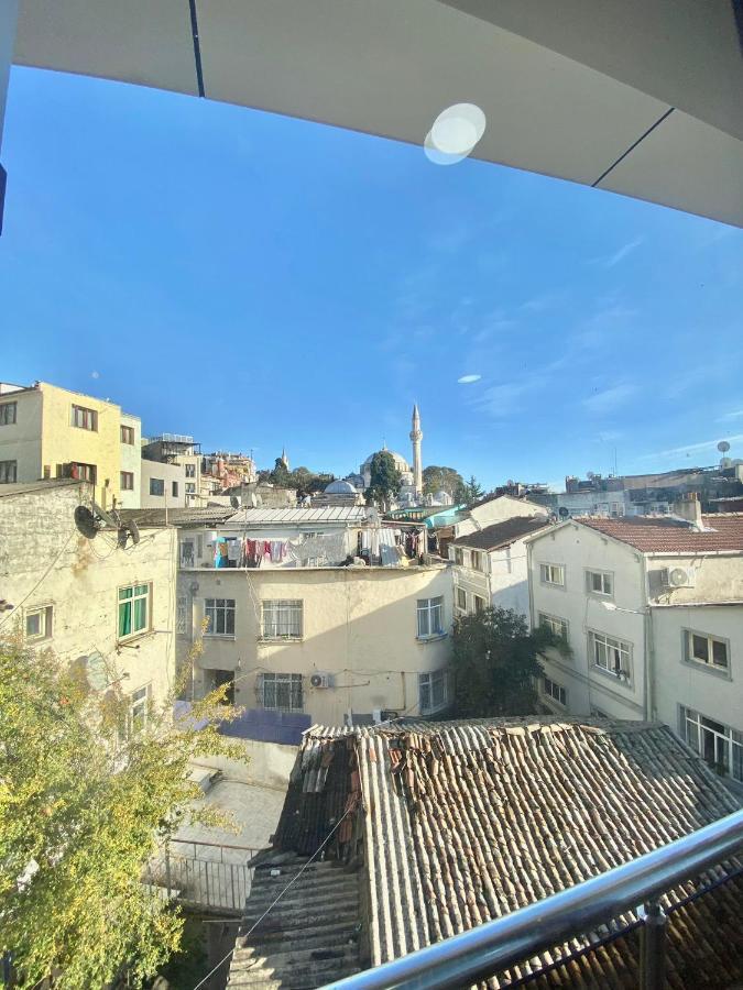 Ayasofya Garden Apart 2 Aparthotel อิสตันบูล ภายนอก รูปภาพ