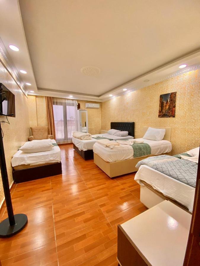 Ayasofya Garden Apart 2 Aparthotel อิสตันบูล ภายนอก รูปภาพ