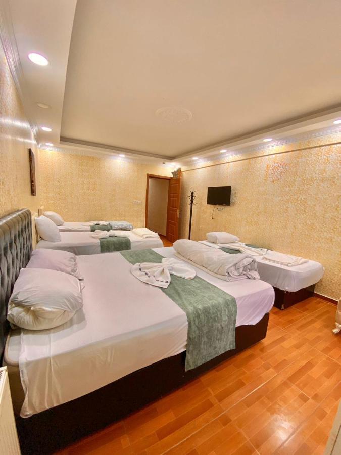Ayasofya Garden Apart 2 Aparthotel อิสตันบูล ภายนอก รูปภาพ