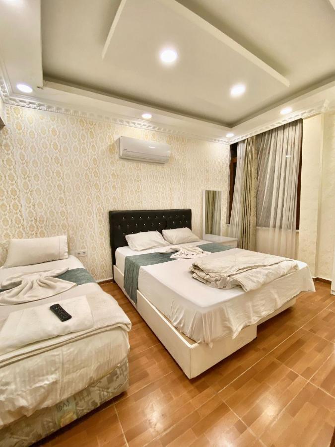 Ayasofya Garden Apart 2 Aparthotel อิสตันบูล ภายนอก รูปภาพ