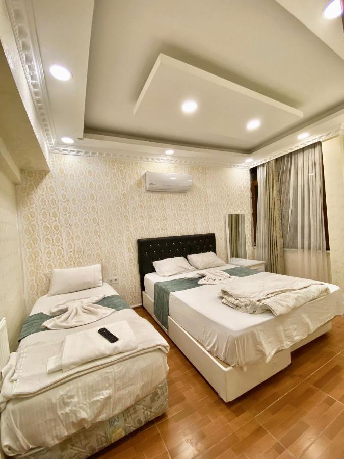 Ayasofya Garden Apart 2 Aparthotel อิสตันบูล ภายนอก รูปภาพ