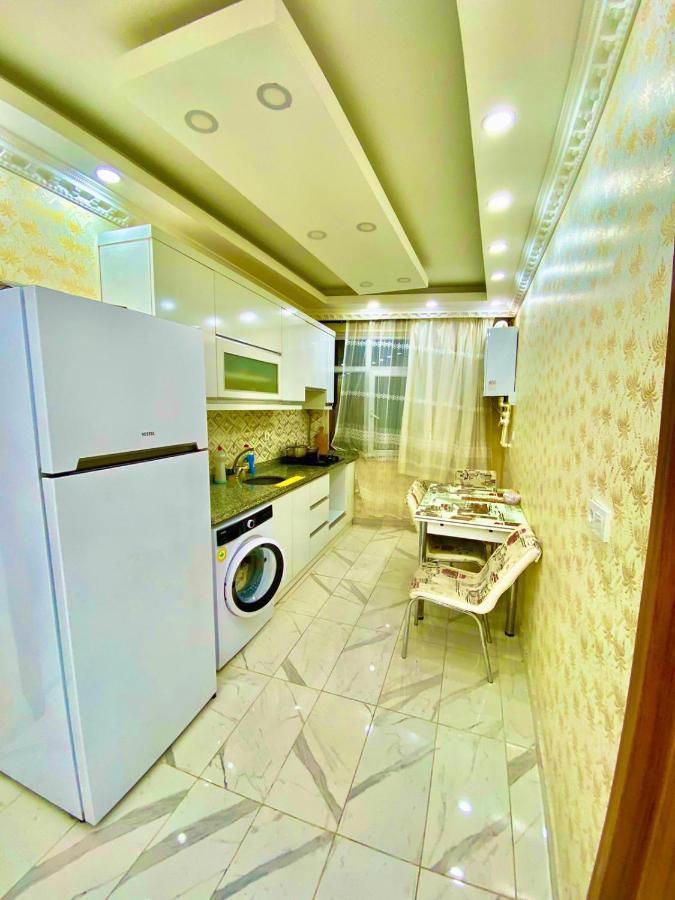 Ayasofya Garden Apart 2 Aparthotel อิสตันบูล ภายนอก รูปภาพ
