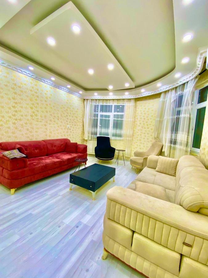 Ayasofya Garden Apart 2 Aparthotel อิสตันบูล ภายนอก รูปภาพ