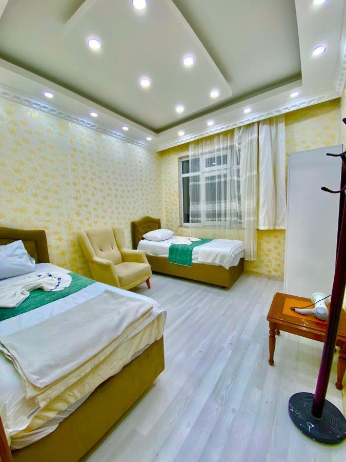 Ayasofya Garden Apart 2 Aparthotel อิสตันบูล ภายนอก รูปภาพ