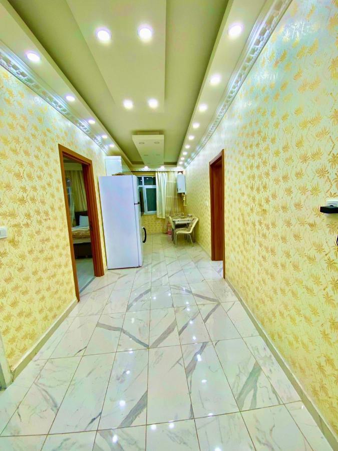 Ayasofya Garden Apart 2 Aparthotel อิสตันบูล ภายนอก รูปภาพ